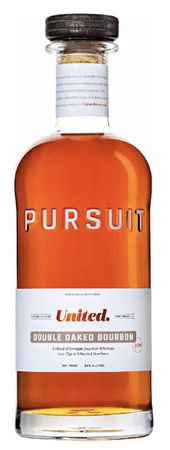 Pursuit United Double Oaked Bourbon